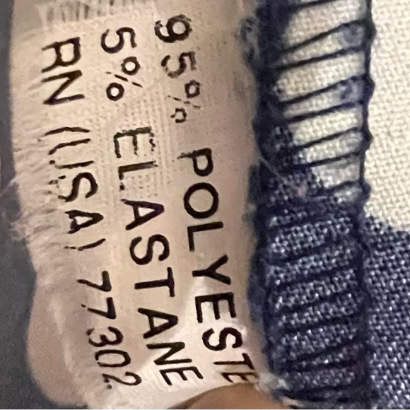 Zara Women Blue and White Polka Dot Size XS Pre-owned . - Picture 7 of 14